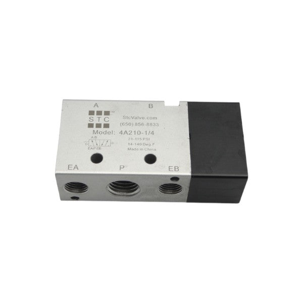 STC 4A210-1/4 21-115PSI (AS IS) NSNP