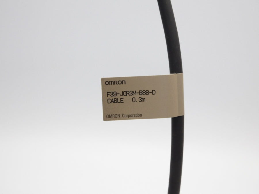 OMRON F39-JGR3M-B88-D 0.3M NSNP