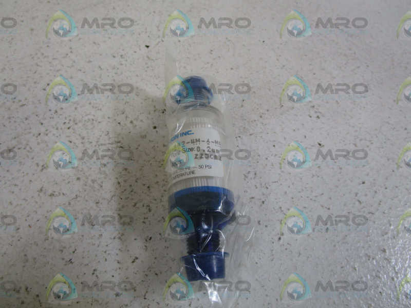 MICROGON MK-200-002-4M-6-ME NSMP