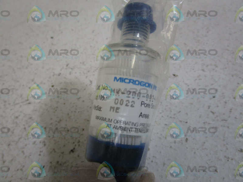 MICROGON MK-200-002-4M-6-ME NSMP