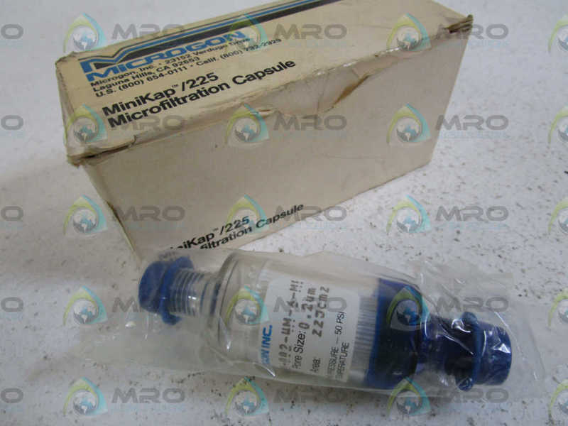 MICROGON MK-200-002-4M-6-ME NSMP