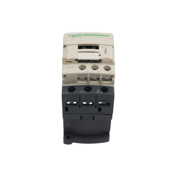 SCHNEIDER ELECTRIC LC1D18BL 24VDC 32A (NO COVER) NSNP