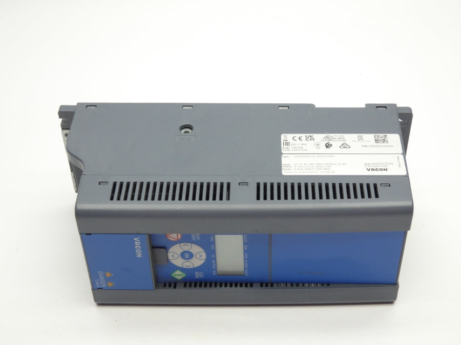 VACON VACON0020-3L-0012-R-R02 380-480V 14.9A NSNP