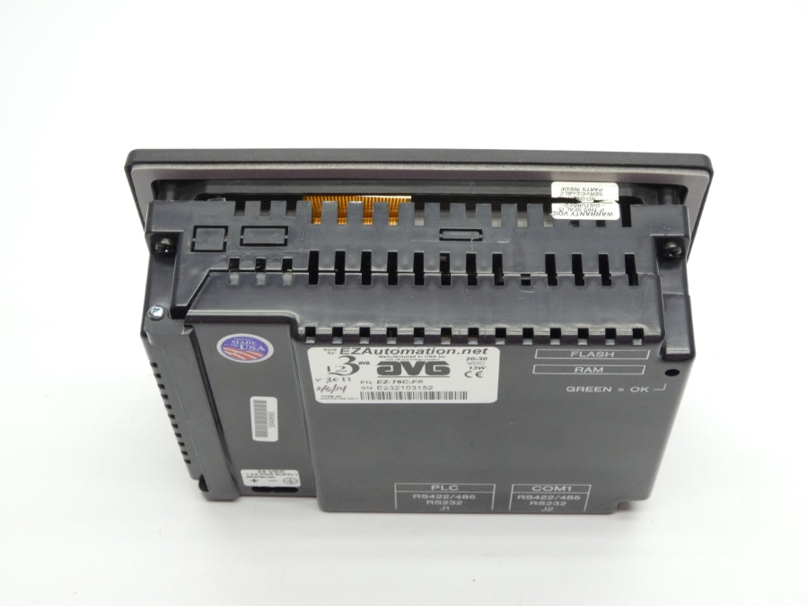 EZAUTOMATION EZ-T6C-FS 20-30VDC 1.2A NSNP