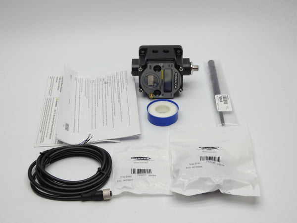 BANNER ENGINEERING DX80N9X6S-P2 17443 NSMP