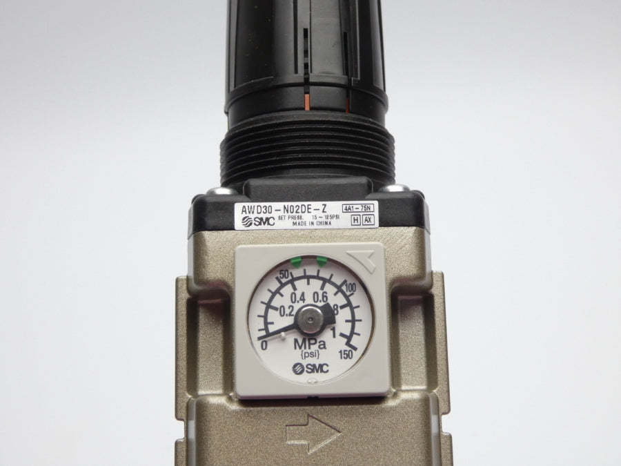 SMC AWD30-N02DE-Z 150PSI NSNP