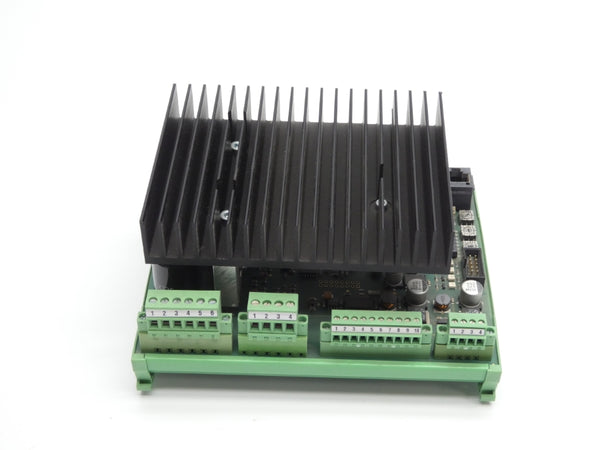 CONTROLLER P100-MCC-000-D-0-0-1-3-000-8E4 NSNP