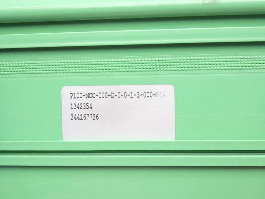 CONTROLLER P100-MCC-000-D-0-0-1-3-000-8E4 NSNP