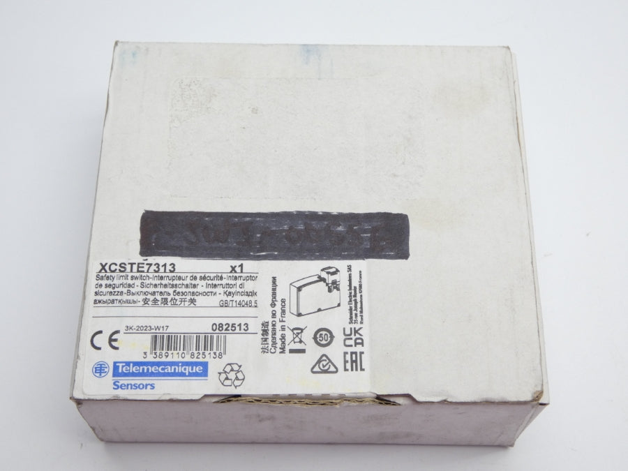 TELEMECANIQUE XCSTE7313 500V 3A NSMP