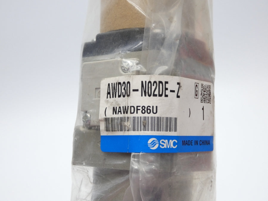 SMC AWD30-N02DE-Z 150PSI NSMP