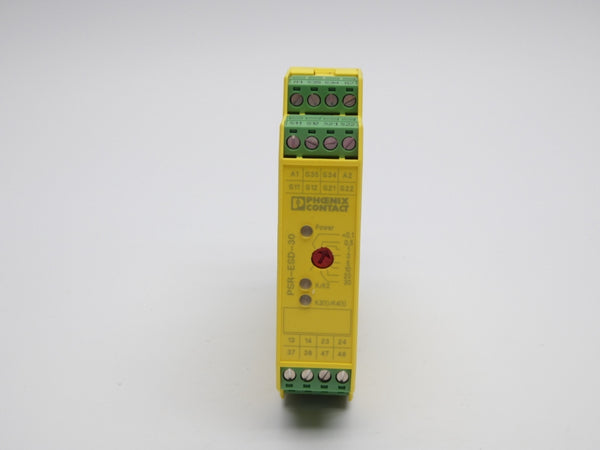 PHOENIX CONTACT PSR-SCP-24DC/ESD/4X1/30 2981800 24VDC 6A NSMP