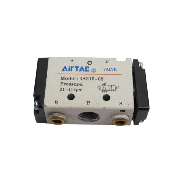 AIRTAC 4A210-08 21-114PSI UNMP