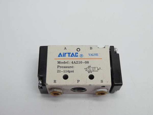 AIRTAC 4A210-08 21-114PSI UNMP