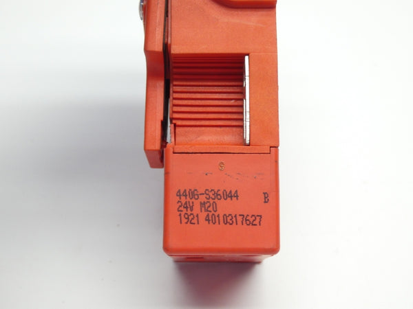 ALLEN BRADLEY 440G-S36044 SER. B 24V 10A (NO KEY) NSNP