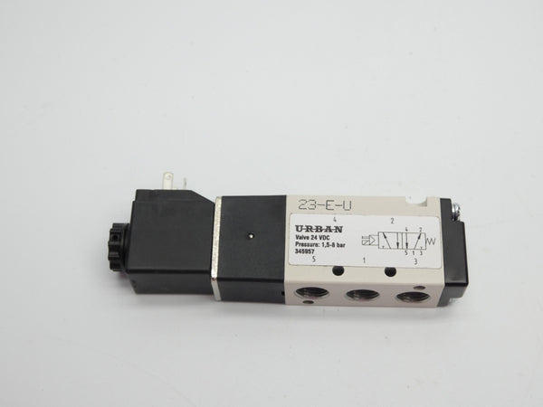 U-R-B-A-N 345957 24VDC NSNP