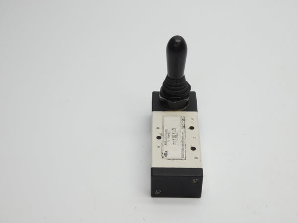 NITRA AVS-537D2-HL 0-115PSI (AS PICTURED) UNMP