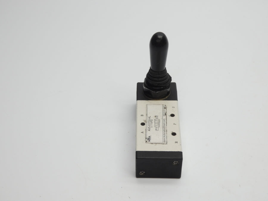 NITRA AVS-537D2-HL 0-115PSI (AS PICTURED) UNMP