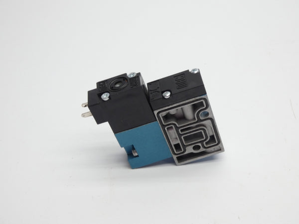 MAC 45A-LAC-DDAJ-1KJ 24VDC 120PSI NSNP