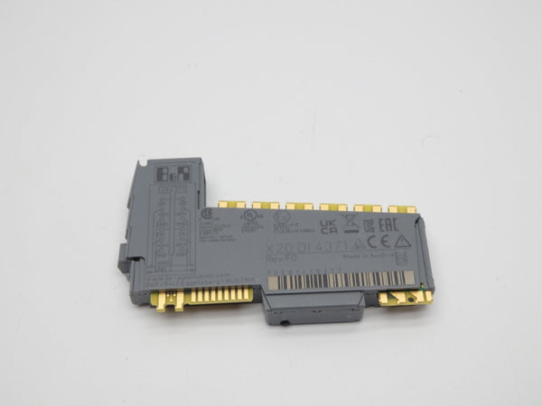 B&R AUTOMATION X20DI4371 REV. F0 24V NSMP
