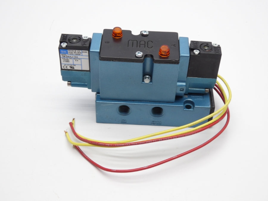 MAC 82A-EC-BAA-TM-DAAP-1DA 110/120V 150PSI NSNP