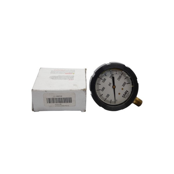 SPAN LFS224-3000-PSI-G 400R30 3000PSI NSMP