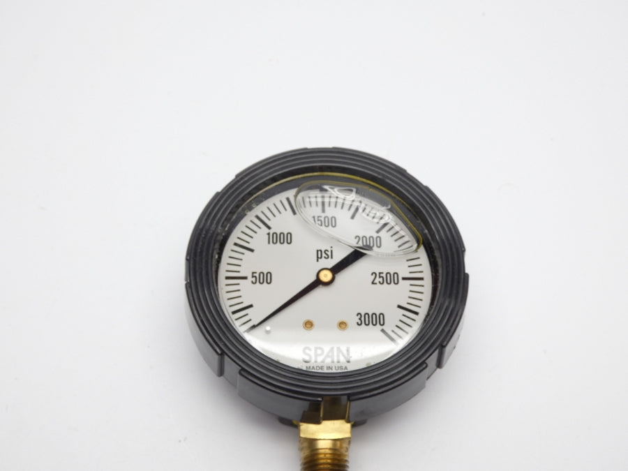 SPAN LFS224-3000-PSI-G 400R30 3000PSI NSMP