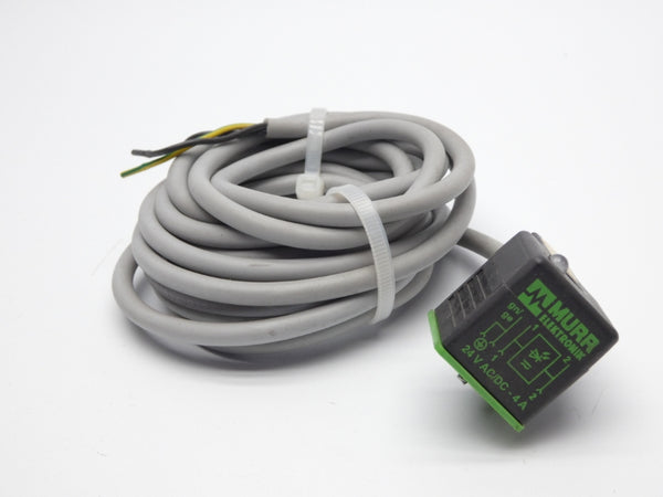 MURR ELEKTRONIK 7000-18001-2160300 3124251 24VAC/DC 4A UNMP