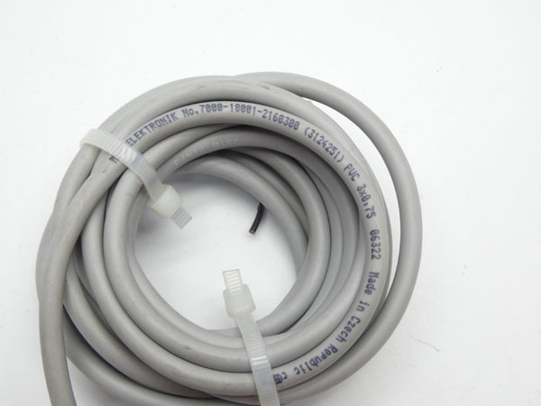 MURR ELEKTRONIK 7000-18001-2160300 3124251 24VAC/DC 4A UNMP