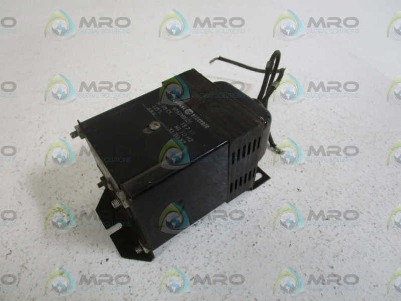GENERAL ELECTRIC TRANSFORMER 9T53Y8025 UNMP