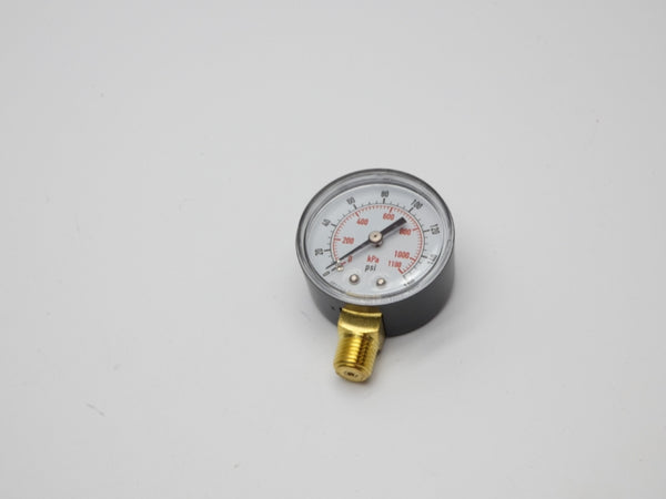 GAUGE 4FLU2B 160PSI NSMP