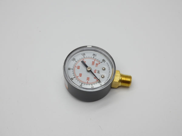 GAUGE 4FLU2B 160PSI NSMP