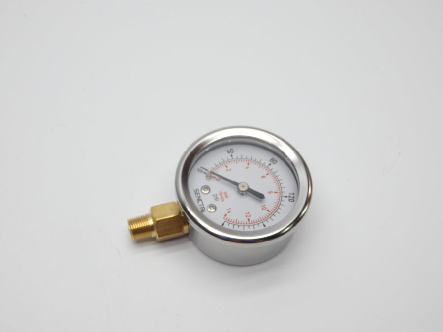 SENCTRL Y.5UDL02.0/200# 0-200PSI NSMP