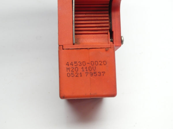 ALLEN BRADLEY 44530-0020 110V 10A (NO KEY) UNMP