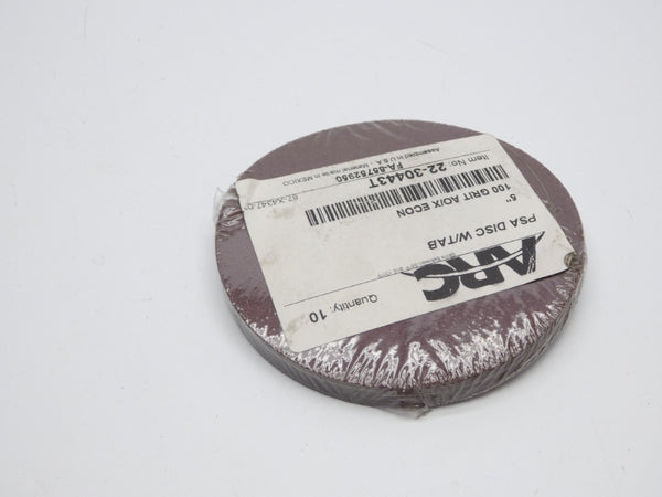 ARC 22-30443T 5" (PKG OF 10) NSMP
