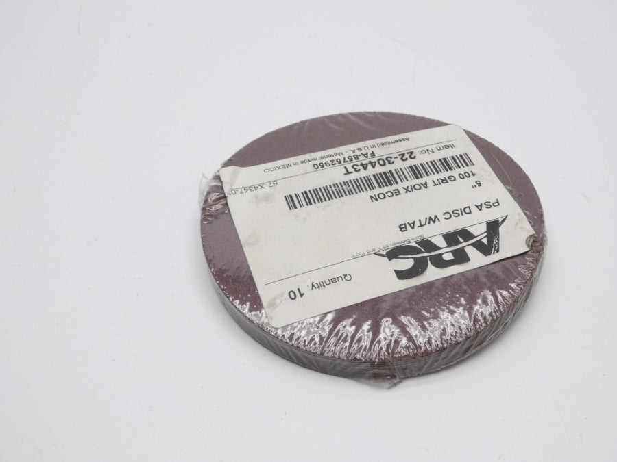 ARC 22-30443T 5" (PKG OF 10) NSMP