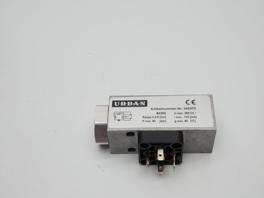 U-R-B-A-N 345370 250V NSMP