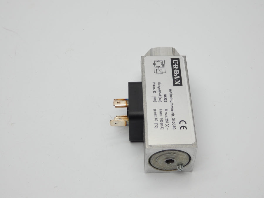 U-R-B-A-N 345370 250V NSMP