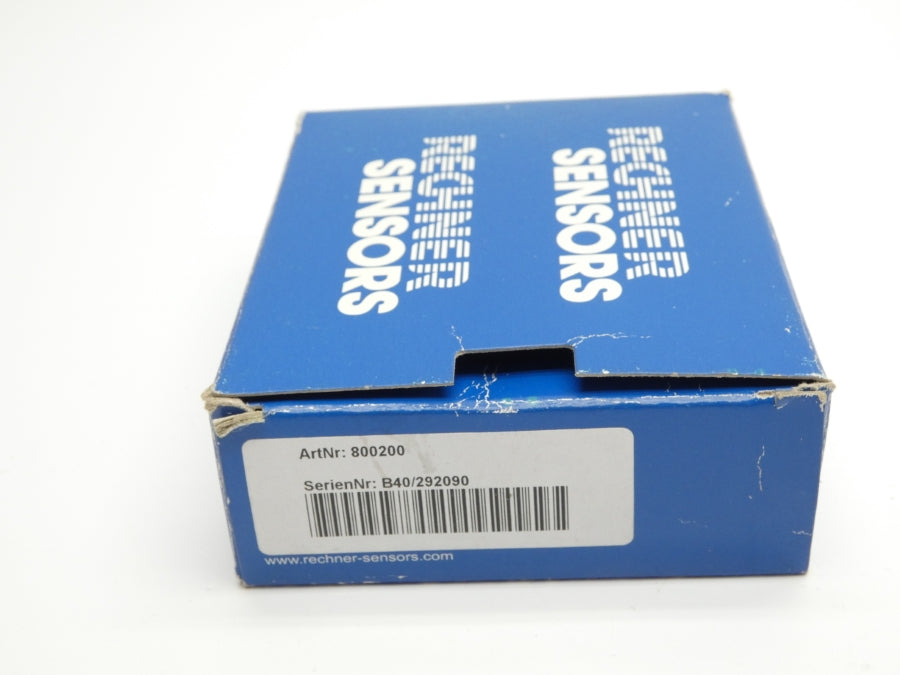 RECHNER 800200 10-35VDC NSMP