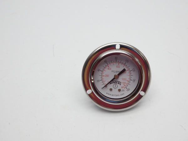 WINTERS PFQ2490-DRY-2FF 491F78 160PSI NSMP