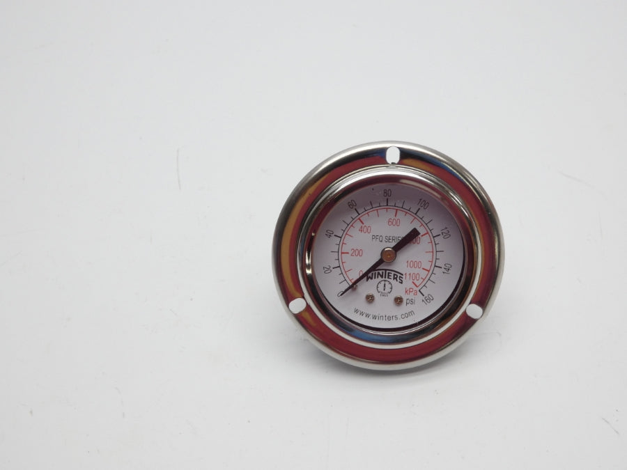 WINTERS PFQ2490-DRY-2FF 491F78 160PSI NSMP