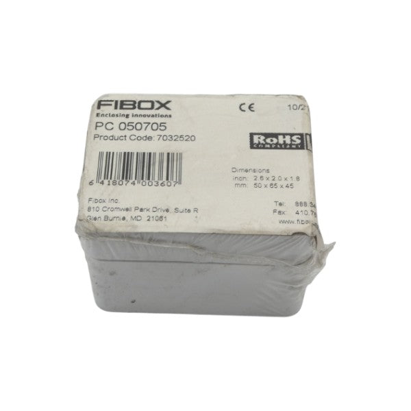 FIBOX PC050705 7032520 NSMP