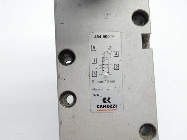 CAMOZZI 454-900TF (AS IS) UNMP