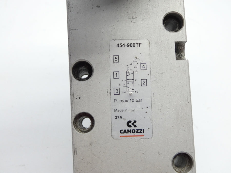 CAMOZZI 454-900TF (AS IS) UNMP