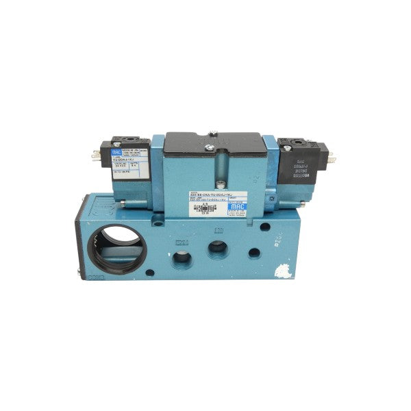 MAC 82A-EE-CKA-TU-DDAJ-1KJ 24VDC 150PSI NSNP