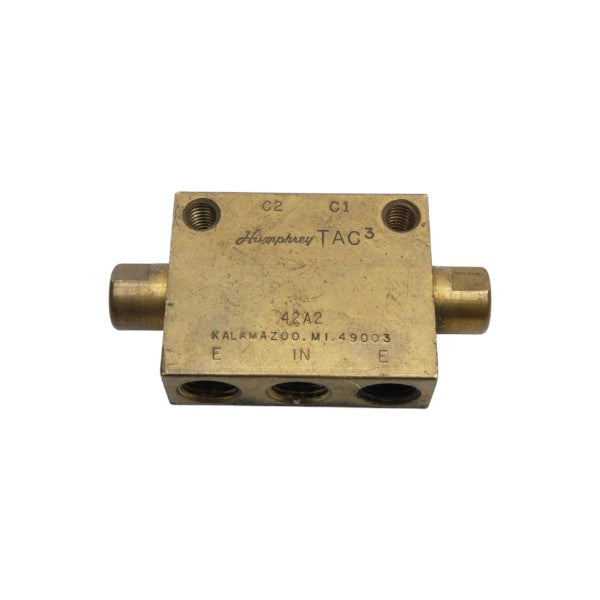 HUMPHREY 42A2 UNMP