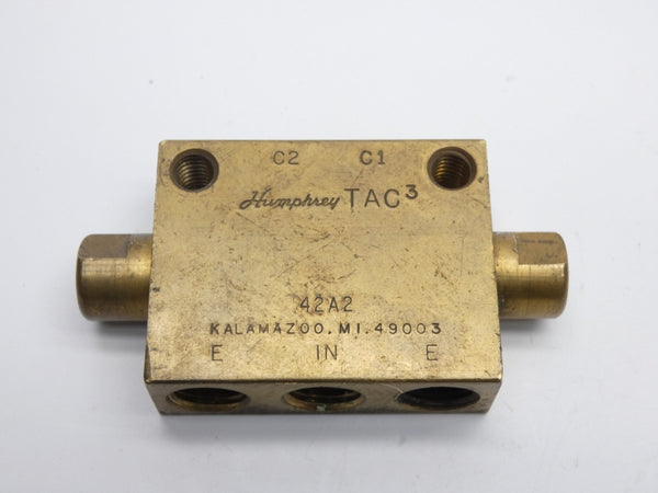 HUMPHREY 42A2 UNMP