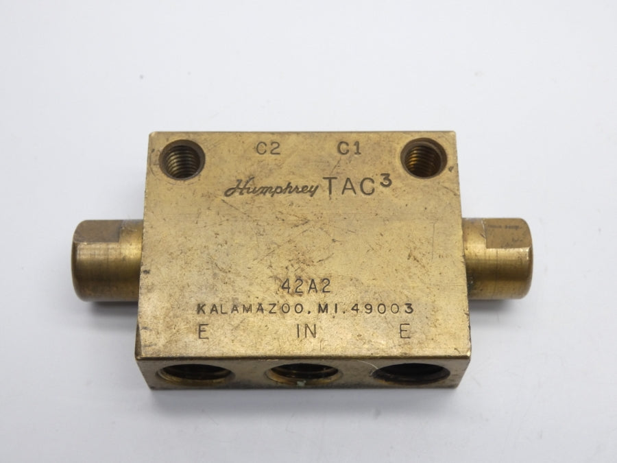 HUMPHREY 42A2 UNMP