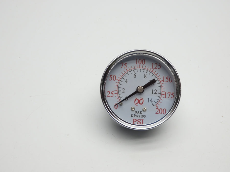 GAUGE PG25A-02B200 200PSI NSMP