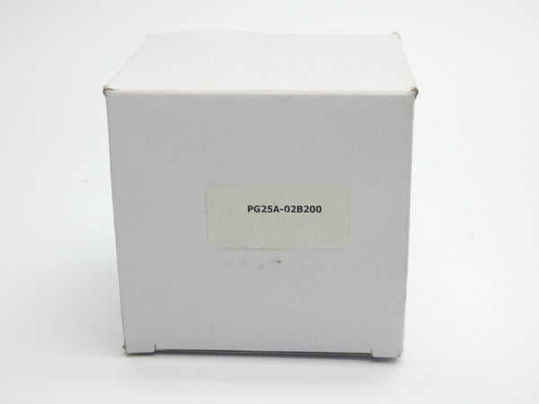 GAUGE PG25A-02B200 200PSI NSMP
