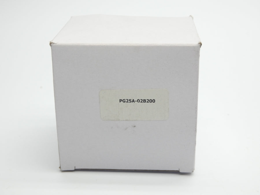 GAUGE PG25A-02B200 200PSI NSMP